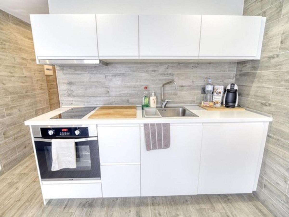 322 Playa Honda Ac And Terrace Apartment Плая де лас Америкас Екстериор снимка