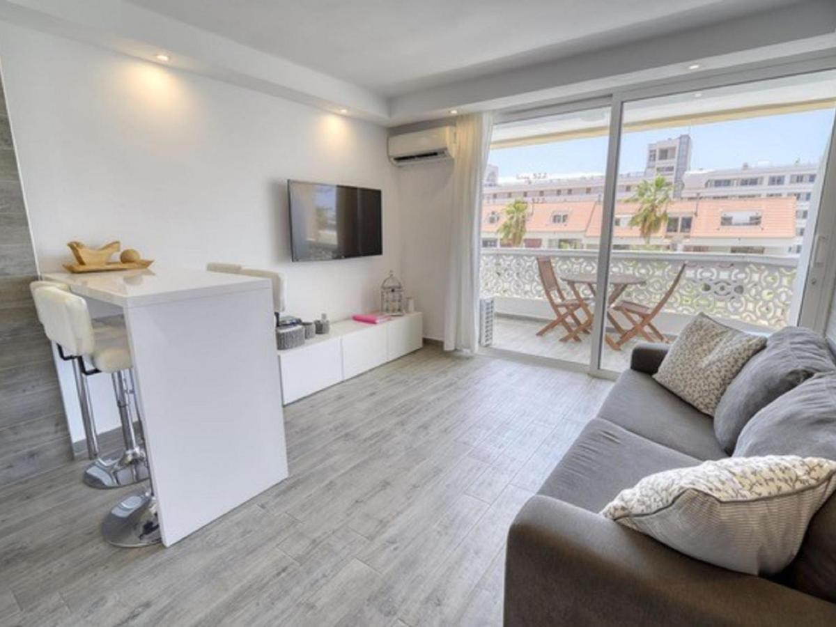 322 Playa Honda Ac And Terrace Apartment Плая де лас Америкас Екстериор снимка