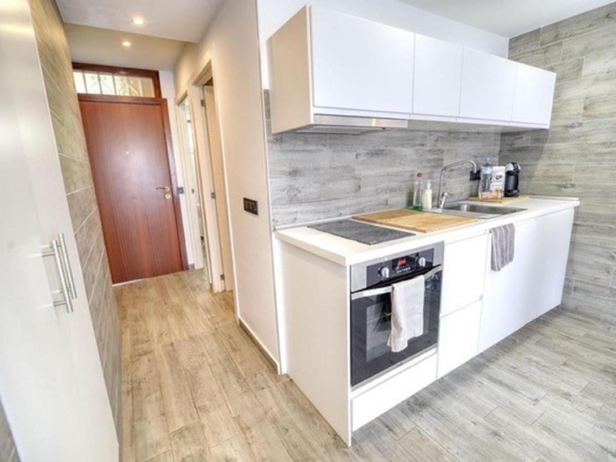 322 Playa Honda Ac And Terrace Apartment Плая де лас Америкас Екстериор снимка