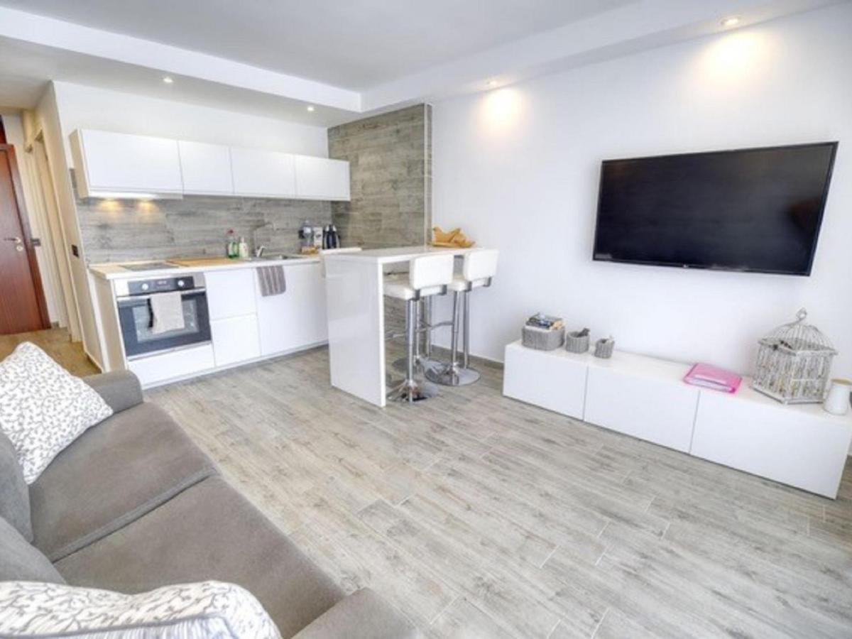 322 Playa Honda Ac And Terrace Apartment Плая де лас Америкас Екстериор снимка