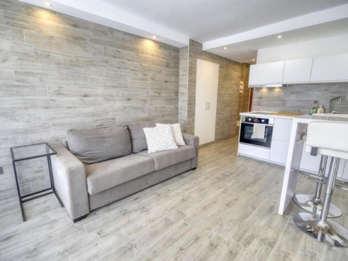 322 Playa Honda Ac And Terrace Apartment Плая де лас Америкас Екстериор снимка