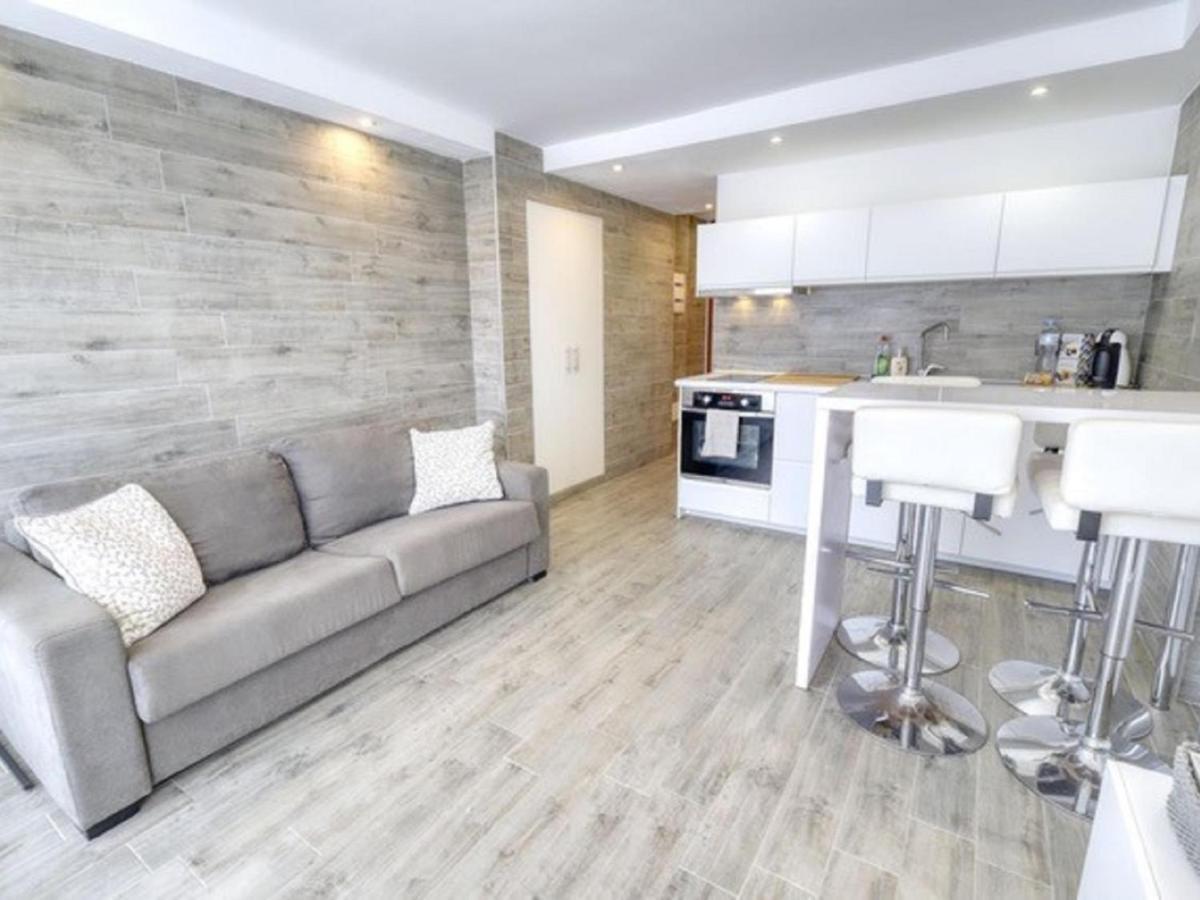322 Playa Honda Ac And Terrace Apartment Плая де лас Америкас Екстериор снимка