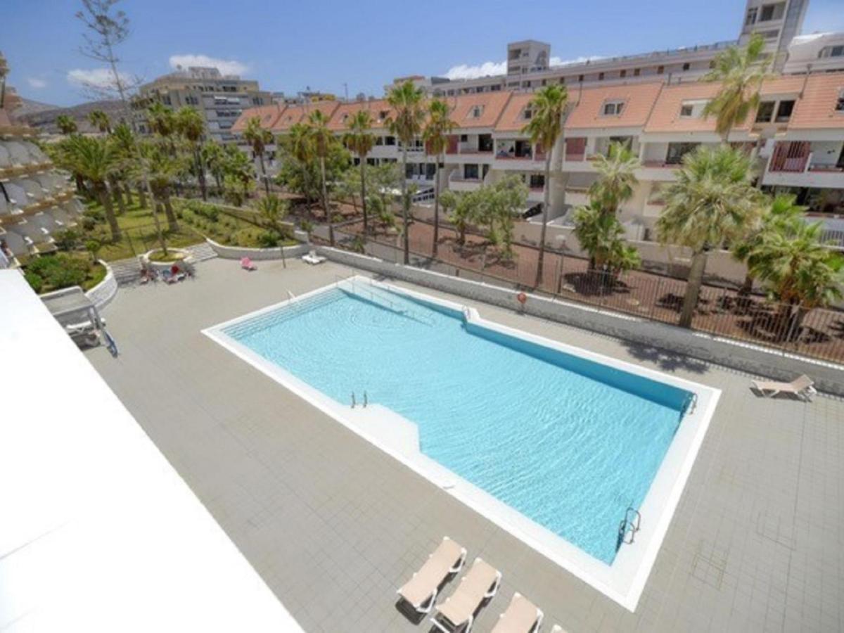 322 Playa Honda Ac And Terrace Apartment Плая де лас Америкас Екстериор снимка