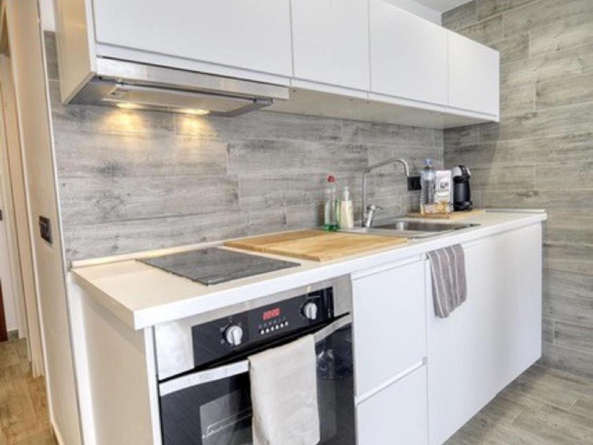 322 Playa Honda Ac And Terrace Apartment Плая де лас Америкас Екстериор снимка