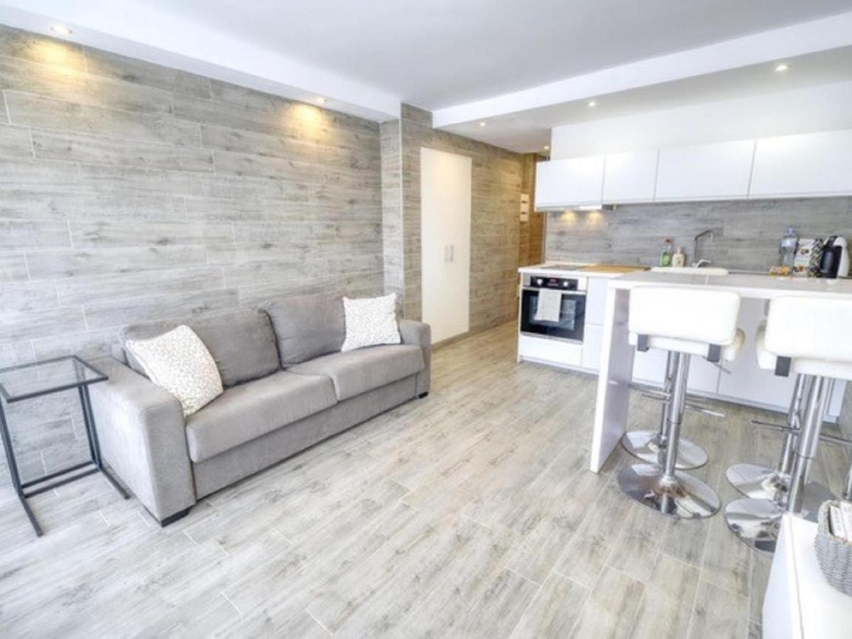 322 Playa Honda Ac And Terrace Apartment Плая де лас Америкас Екстериор снимка